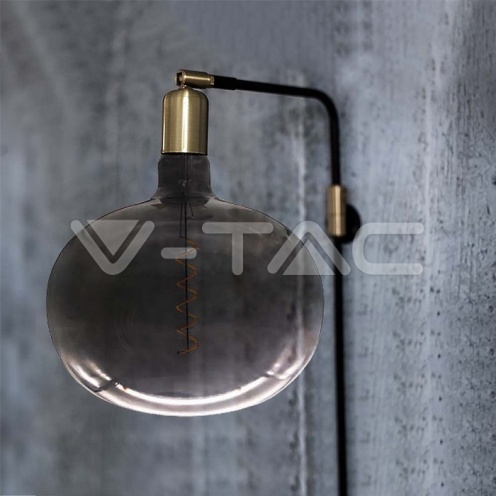 LED Крушка 4W Filament Кобъл Черна - изглед 5 - rZ commerce LED Крушка 4W Filament Кобъл Черна - изглед 5