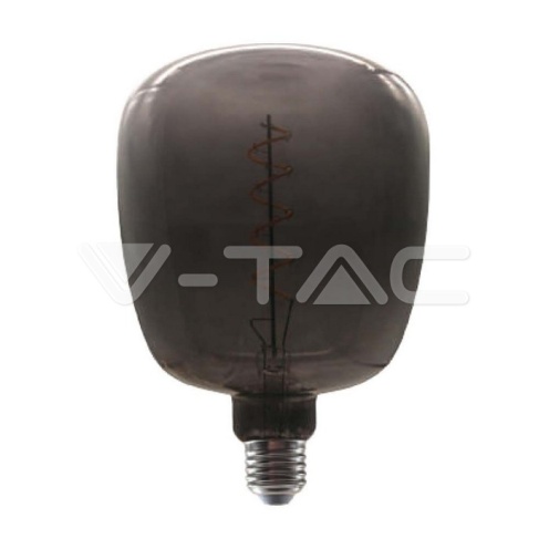 LED Крушка 4W Filament Ваза Черна - изглед 1 - rZ commerce LED Крушка 4W Filament Ваза Черна - изглед 1