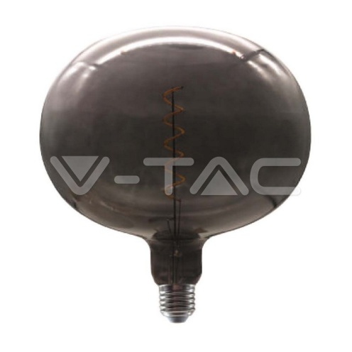 LED Крушка 4W Filament Кобъл Черна - изглед 1 - rZ commerce LED Крушка 4W Filament Кобъл Черна - изглед 1
