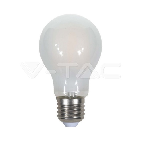 LED Крушка - 8W Filament E27 A67 Матирано Покритие 2700K - изглед 1