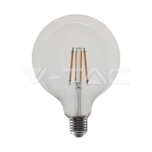 LED Крушка - 12W Filament E27 G125 4000K 1521Lm - изглед 1