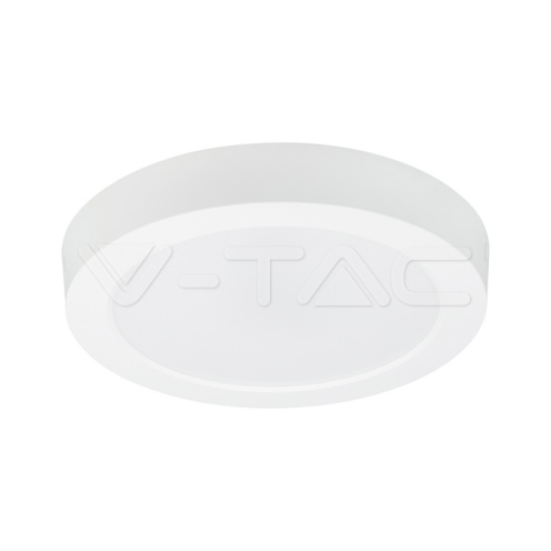 6W LED панел Backlit SAMSUNG чип 3000к 660lm кръг - изглед 7