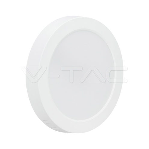 6W LED панел Backlit SAMSUNG чип 3000к 660lm кръг - изглед 8
