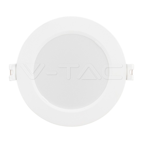 6W LED панел SAMSUNG чип Backlit 4000к 660lm за вграждане кръг - изглед 9 - rZ commerce 6W LED панел SAMSUNG чип Backlit 4000к 660lm за вграждане кръг - изглед 9