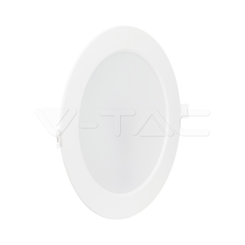 6W LED панел SAMSUNG чип Backlit 4000к 660lm за вграждане кръг - изглед 8 - rZ commerce 6W LED панел SAMSUNG чип Backlit 4000к 660lm за вграждане кръг - изглед 8