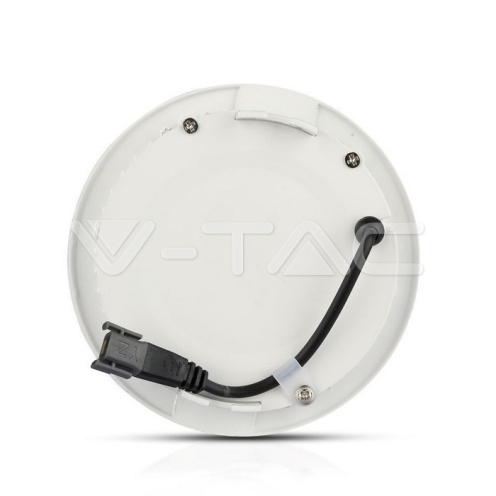 24W LED Панел Premium SAMSUNG Чип Кръг 3000K - изглед 2