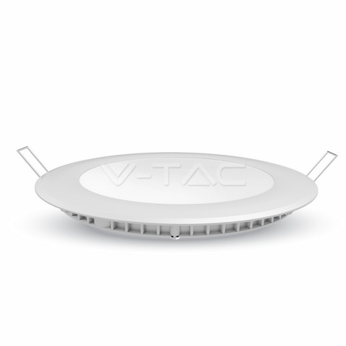 22W Led Панел Кръгъл 3000К - изглед 10