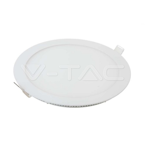 22W Led Панел Кръгъл 4000К - изглед 1 - rZ commerce 22W Led Панел Кръгъл 4000К - изглед 1
