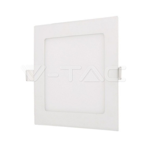 3W LED Premium Панел Квадрат 6000K - изглед 1 - rZ commerce 3W LED Premium Панел Квадрат 6000K - изглед 1