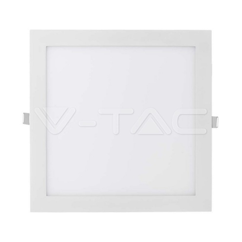 24W LED Premium Панел - Квадрат 3000K - изглед 1 - rZ commerce 24W LED Premium Панел - Квадрат 3000K - изглед 1