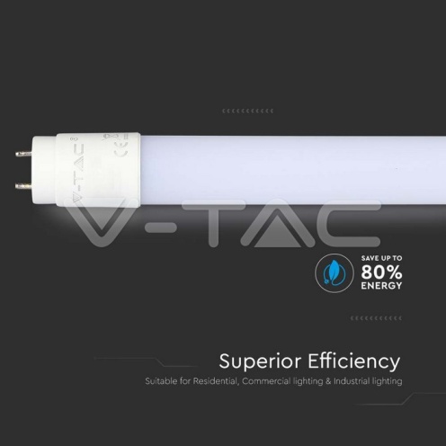 LED Пура SAMSUNG ЧИП - 150см 20W G13 Нано Пластик 4000К - изглед 5 - rZ commerce LED Пура SAMSUNG ЧИП - 150см 20W G13 Нано Пластик 4000К - изглед 5