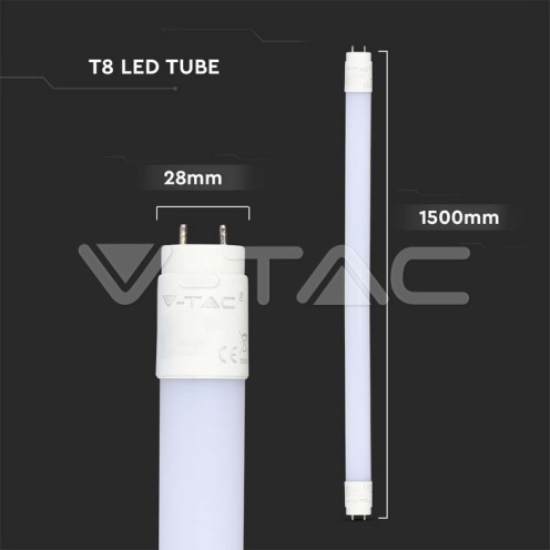 LED Пура SAMSUNG ЧИП - 150см 20W G13 Нано Пластик 4000К - изглед 6 - rZ commerce LED Пура SAMSUNG ЧИП - 150см 20W G13 Нано Пластик 4000К - изглед 6