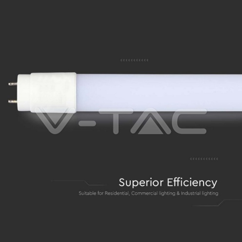 LED Пура SAMSUNG ЧИП - 120см 18W G13 Нано Пластик 3000К - изглед 5 - rZ commerce LED Пура SAMSUNG ЧИП - 120см 18W G13 Нано Пластик 3000К - изглед 5