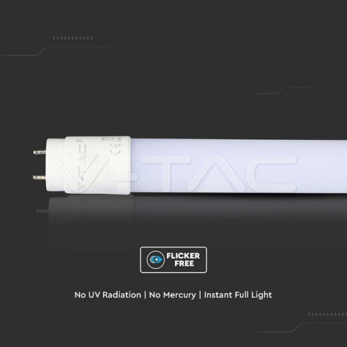 LED Пура Т8 7W - 60 см Nano Пластик 3000K 160LM/WATT - изглед 4 - rZ commerce LED Пура Т8 7W - 60 см Nano Пластик 3000K 160LM/WATT - изглед 4