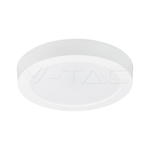 24W LED SAMSUNG Чип Backlit мини панел външен монтаж кръг 4000K 2640lm - изглед 7 - rZ commerce 24W LED SAMSUNG Чип Backlit мини панел външен монтаж кръг 4000K 2640lm - изглед 7