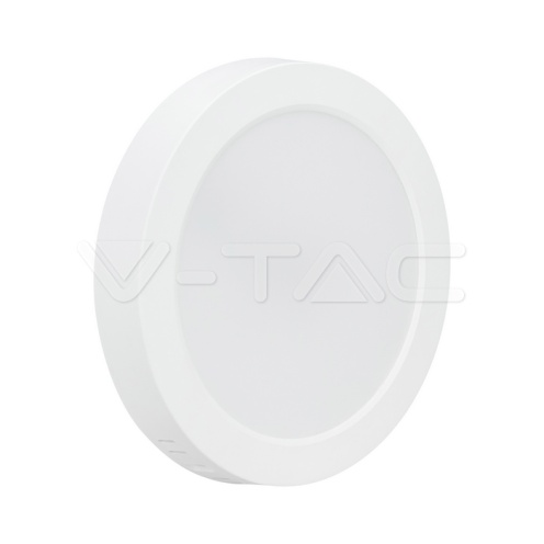 24W LED SAMSUNG Чип Backlit мини панел външен монтаж кръг 4000K 2640lm - изглед 8 - rZ commerce 24W LED SAMSUNG Чип Backlit мини панел външен монтаж кръг 4000K 2640lm - изглед 8