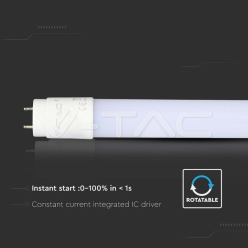 LED Пура T8 14W - 90 см Nano Пластик 6400K Неротационна - изглед 4 - rZ commerce LED Пура T8 14W - 90 см Nano Пластик 6400K Неротационна - изглед 4