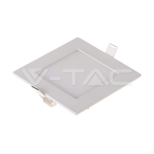 3W LED Premium Панел - Квадрат 4000K - изглед 1 - rZ commerce 3W LED Premium Панел - Квадрат 4000K - изглед 1