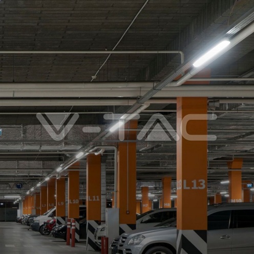 LED Влагозащитено тяло X-Серия 1200mm 36W 4000K 120LM/W Сензор - изглед 11 - rZ commerce LED Влагозащитено тяло X-Серия 1200mm 36W 4000K 120LM/W Сензор - изглед 11
