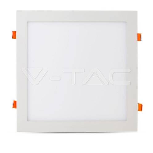 24W LED Premium Панел - Квадрат 4000K - изглед 1 - rZ commerce 24W LED Premium Панел - Квадрат 4000K - изглед 1