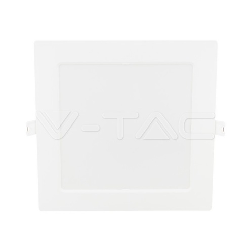 12W LED Backlit Панел квадрат 4000К 1200Lm - изглед 4