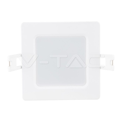 3W LED Backlit Панел - квадрат 3000К 330Lm - изглед 4 - rZ commerce 3W LED Backlit Панел - квадрат 3000К 330Lm - изглед 4