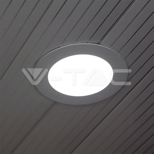 24W LED Premium Панел - Кръг 3000K - изглед 5 - rZ commerce 24W LED Premium Панел - Кръг 3000K - изглед 5