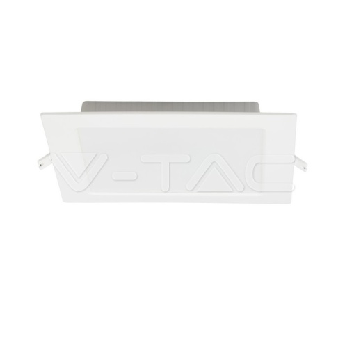 24W LED Premium Панел Квадрат 6500K - изглед 2