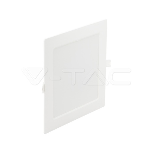 24W LED SAMSUNG Чип Backlit Панел Вграждане Квадрат 3000K - изглед 8
