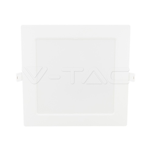 18W LED SAMSUNG Чип Backlit Мини Панел Вграждане Квадрат 3000K - изглед 9