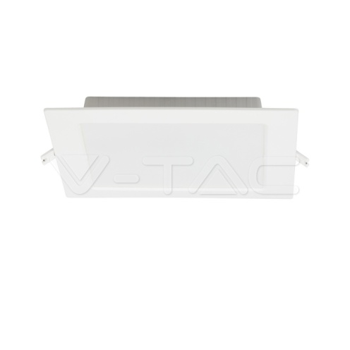 18W LED SAMSUNG Чип Backlit Мини Панел Вграждане Квадрат 3000K - изглед 7