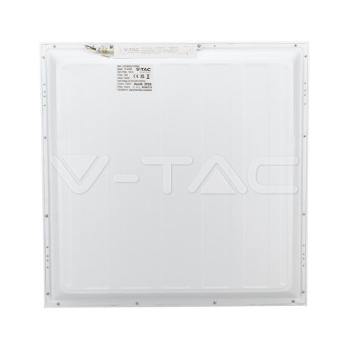 LED Панел 36W 600x600mm 120Lm/W 6400K 4320L Вкл. Драйвер 10БР/СЕТ - изглед 6 - rZ commerce LED Панел 36W 600x600mm 120Lm/W 6400K 4320L Вкл. Драйвер 10БР/СЕТ - изглед 6