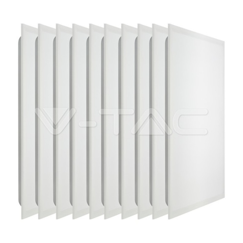 LED Панел 36W 600x600mm 120Lm/W 6400K 4320L Вкл. Драйвер 10БР/СЕТ - изглед 8 - rZ commerce LED Панел 36W 600x600mm 120Lm/W 6400K 4320L Вкл. Драйвер 10БР/СЕТ - изглед 8