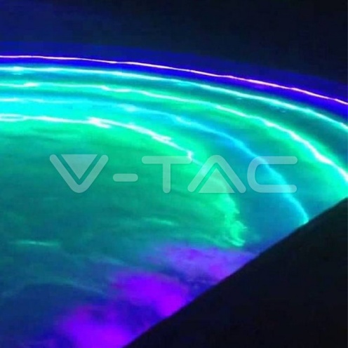 Neon Flex 24V IP68 Жълт - изглед 7