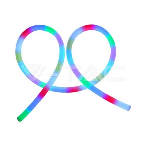 24W Neon Flex Magic RGB +Контролер - изглед 9 - rZ commerce 24W Neon Flex Magic RGB +Контролер - изглед 9