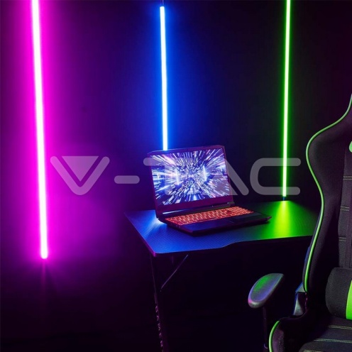 12W Neon Flex Розов - изглед 2 - rZ commerce 12W Neon Flex Розов - изглед 2