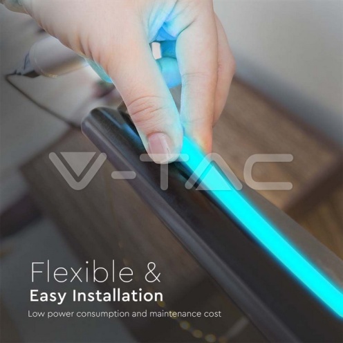 12W Neon Flex Син - изглед 7 - rZ commerce 12W Neon Flex Син - изглед 7
