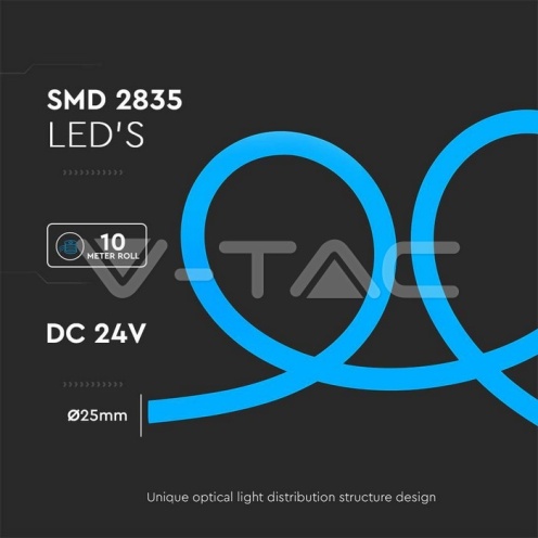 12W Neon Flex Син - изглед 6 - rZ commerce 12W Neon Flex Син - изглед 6