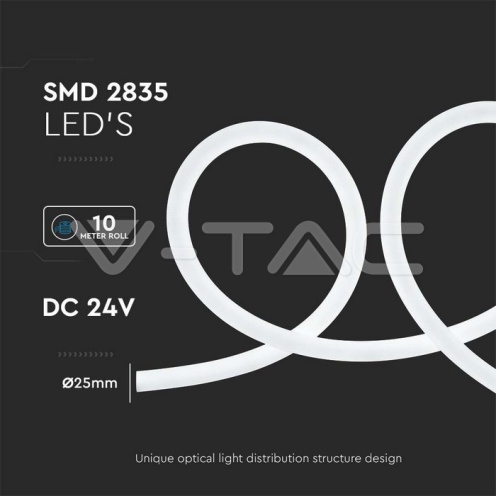 12W Neon Flex 6500K - изглед 6 - rZ commerce 12W Neon Flex 6500K - изглед 6