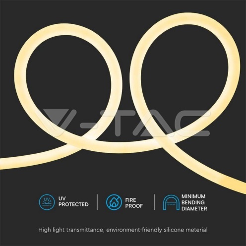 12W Neon Flex 3000K - изглед 8 - rZ commerce 12W Neon Flex 3000K - изглед 8