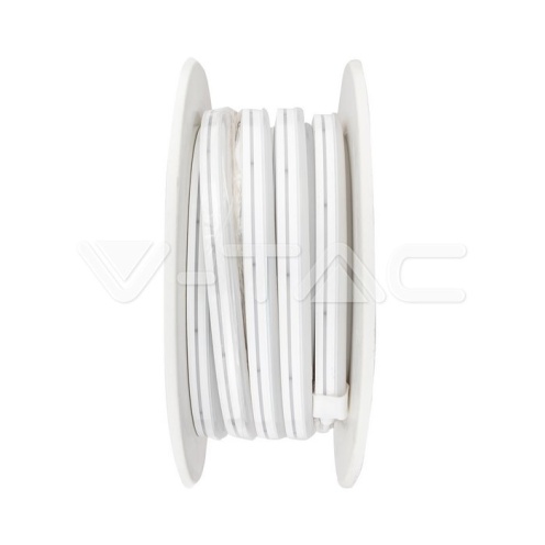 Neon Flex 24V IP68 Зелен - изглед 4