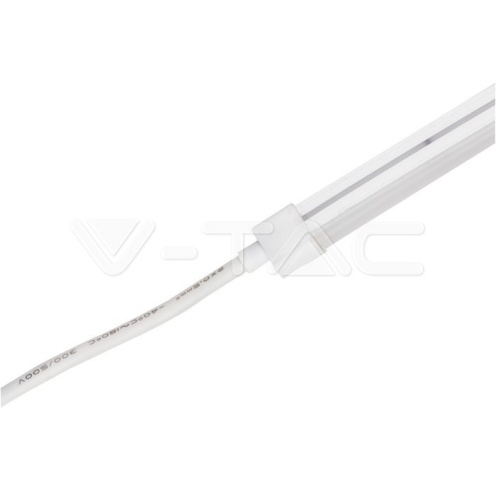 Neon Flex 24V IP68 Зелен - изглед 3