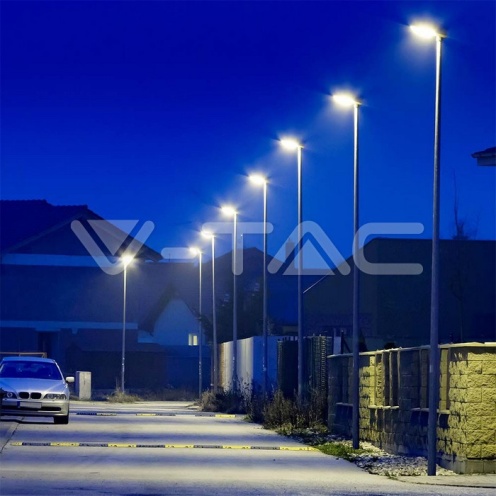 30W LED Улична Лампа Рогатка 6500К - изглед 7 - rZ commerce 30W LED Улична Лампа Рогатка 6500К - изглед 7