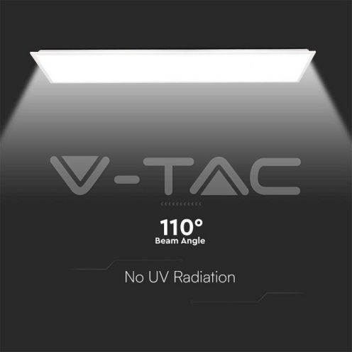 40W LED Панел 1200x300 мм Backlit 140 lm/W 6500K 4800lm - изглед 7 - rZ commerce 40W LED Панел 1200x300 мм Backlit 140 lm/W 6500K 4800lm - изглед 7
