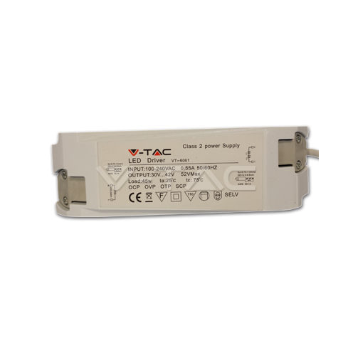 Драйвер За LED Панел 45W - изглед 2