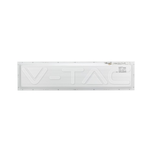 40W LED Панел 1200x300 мм Backlit 140 lm/W 6500K 4800lm - изглед 4 - rZ commerce 40W LED Панел 1200x300 мм Backlit 140 lm/W 6500K 4800lm - изглед 4
