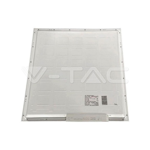 LED Панел 36W 595x595mm 120Lm/W 6400K Вкл. Драйвер - изглед 2