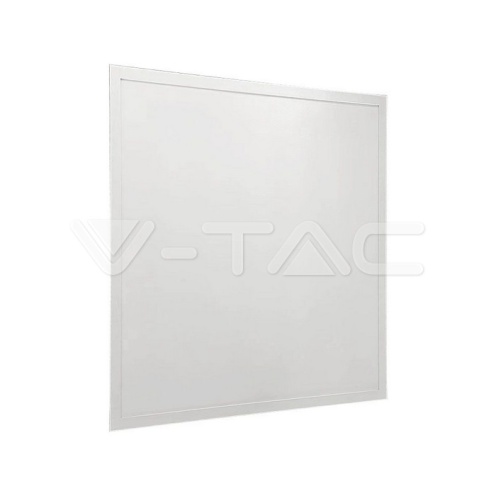 LED Панел 36W 595x595mm 120Lm/W 6400K Вкл. Драйвер - изглед 1