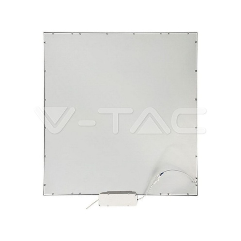 LED Панел 40W 600 x 600 mm 4000K Вкл. Драйвер - изглед 2