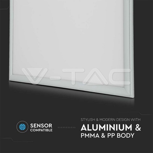 LED Панел 40W 620 x 620 mm 4000K UGR Вкл. Драйвер - изглед 11